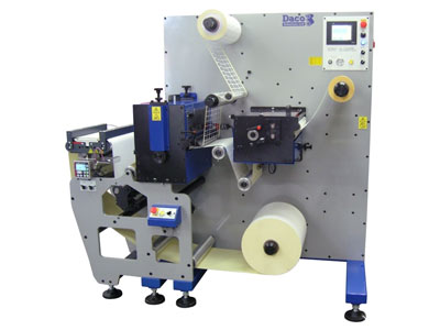 Rotary Die Cutting Machines